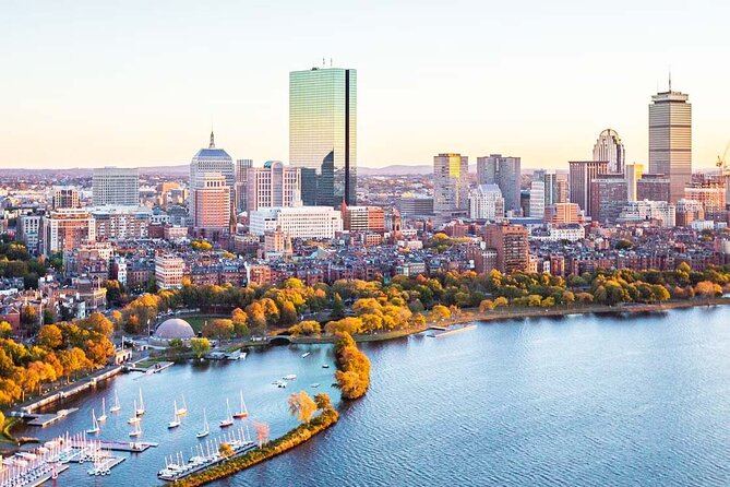 Classic Film and Television Locations Half Day Tour in Boston - Discover Boston’s Movie and TV Land in Two Hours