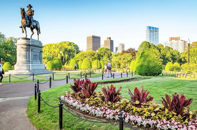 Classic Film and Television Locations Half Day Tour in Boston - Scenes from the Movie “Ted” at Boston’s Film Spots