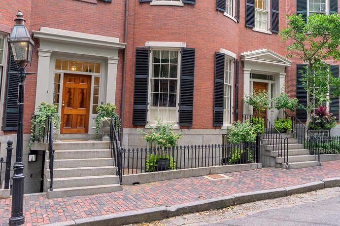 Classic Film and Television Locations Half Day Tour in Boston - Accessibility and Practical Tips