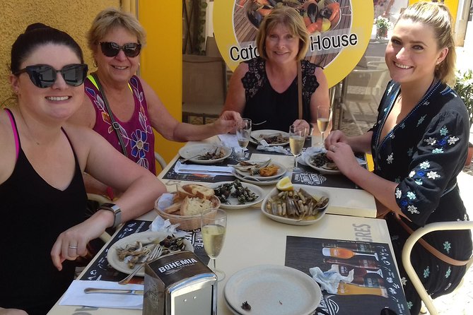 Classic Food Tour - Lagos - Limitations and Considerations