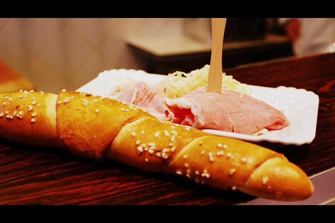 Classic Food Tour of Vienna - Meeting and Starting Point in Vienna