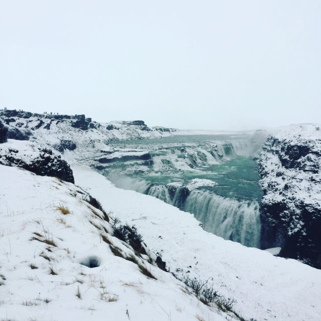Classic Golden Circle - Full Day Private Tour from Reykjavik - Explore Iceland’s Iconic Golden Circle in a Private Setting