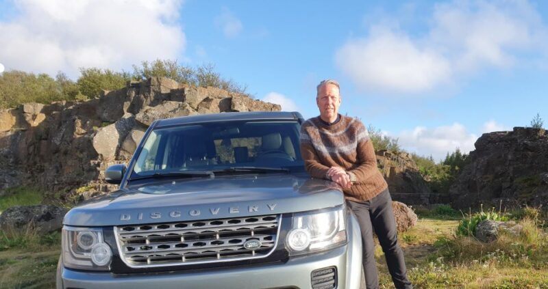 Classic Golden Circle - Full Day Private Tour from Reykjavik - Visiting Kerið Crater and Optional Farm Stops