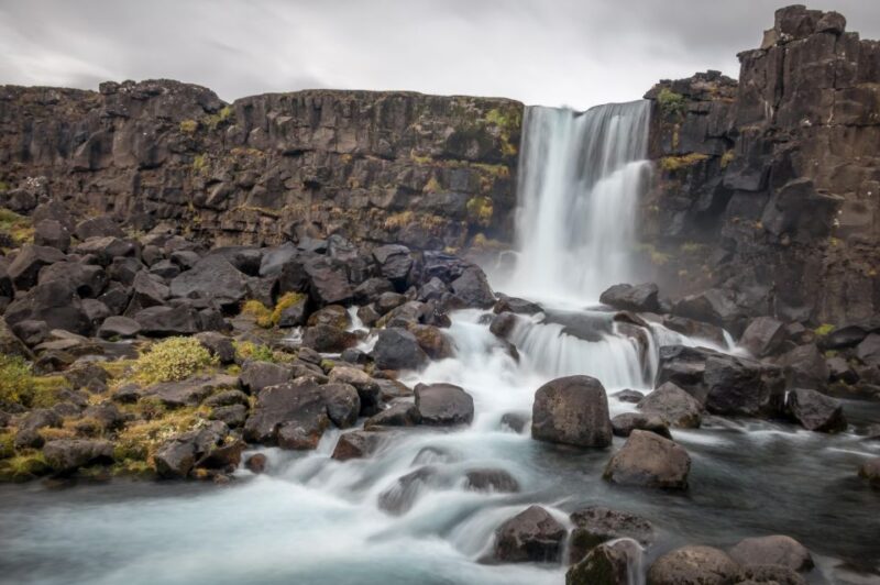 Classic Golden Circle - Full Day Private Tour from Reykjavik - Geysir and Gullfoss: Geothermal Power and Waterfalls