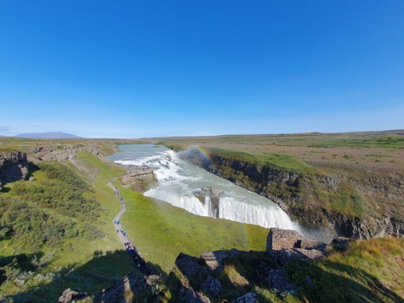 Classic Golden Circle - Full Day Private Tour from Reykjavik - Discovering Þingvellir National Parks Tectonic Marvels