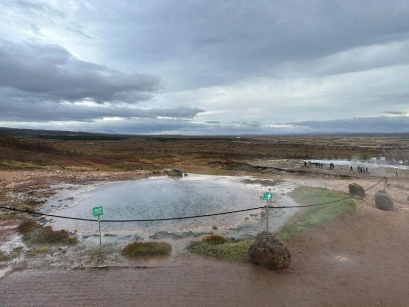 Classic Golden Circle - Full Day Private Tour from Reykjavik - When and How to Book This Tour