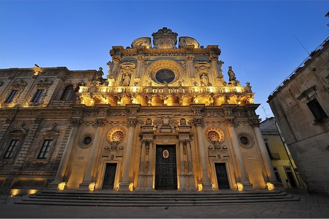 Classic guided tour of Lecce (Lecce classic tour) - Key Points