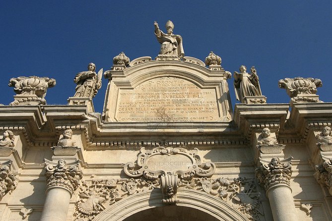 Classic guided tour of Lecce (Lecce classic tour) - The Art of Papier-Mâché at La Cartapesta di Claudio Riso