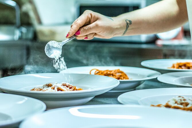 Classic Half-Day Wine Tour in Frascati with Lunch - Practicalities and Accessibility