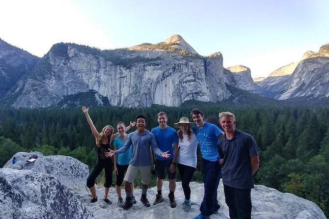 Classic Half Dome and Clouds Rest Trek - Discover Yosemite’s Most Iconic Peaks on a 5-Day Guided Trek
