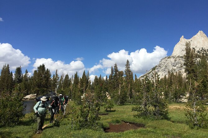 Classic Half Dome and Clouds Rest Trek - Day Three: Scaling Clouds Rest and Exploring Sunrise Creek Camp