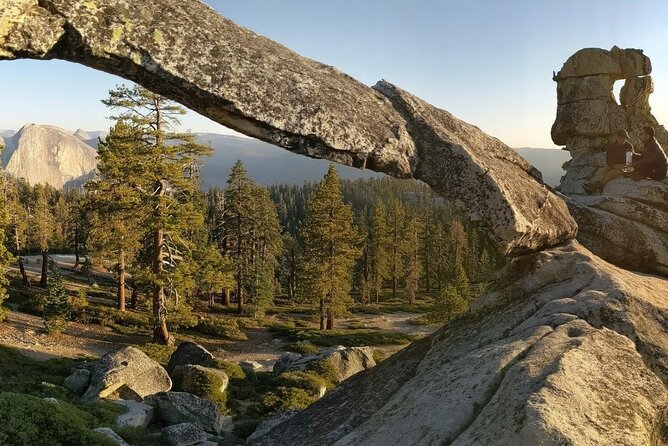 Classic Half Dome and Clouds Rest Trek - Day Four: Summit Attempt on Half Dome and the Cables