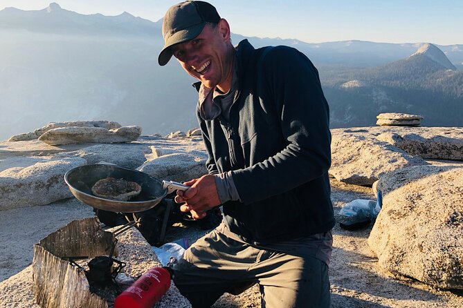 Classic Half Dome and Clouds Rest Trek - Day Five: Descending the Mist Trail and Celebratory Pizza