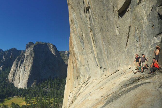Classic Half Dome and Clouds Rest Trek - Fully Equipped for Backcountry Comfort and Safety