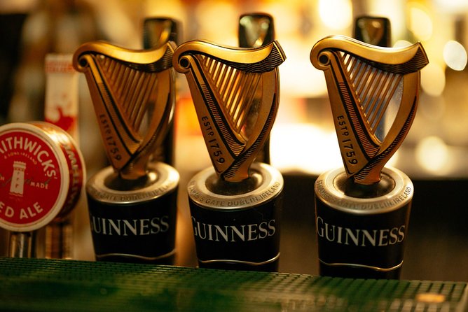 Classic Irish Pubs Private Tour of Dublin: Live Music, Beer and Nightlife - Frequently Asked Questions