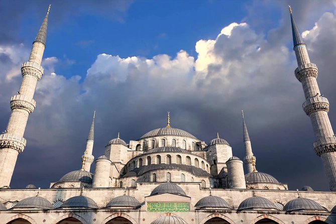 Classic Istanbul Tour Blue Mosque, Hippodrome, Hagia Sophia and Topkapi Palace - Hagia Sophia: From Church to Museum