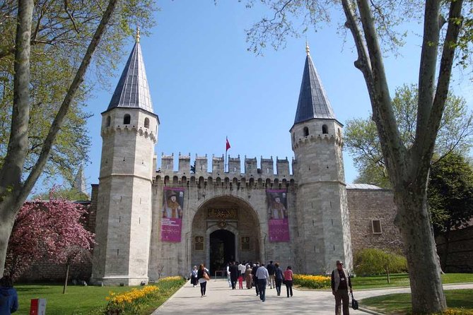 Classic Istanbul Tour Blue Mosque, Hippodrome, Hagia Sophia and Topkapi Palace - Hagia Irene Museum: A Rare Orthodox Site