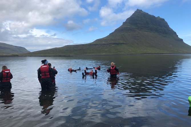 Classic Kayaking Adventure by Mt. Kirkjufell - Mt. Kirkjufell: Iceland’s Most Famous Peak from a New Angle