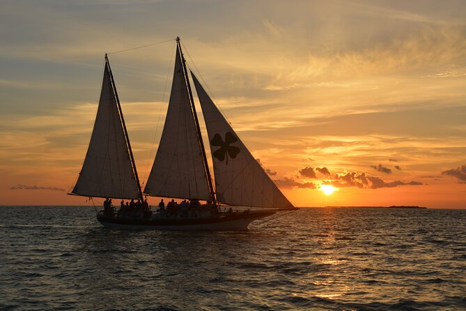 Classic Key West Schooner Sunset Sail with Full Open Bar - Classic Key West Schooner Sunset Sail Overview