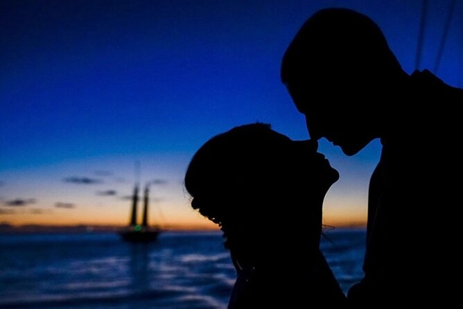Classic Key West Schooner Sunset Sail with Full Open Bar - The Value of the Sunset Schooner Cruise