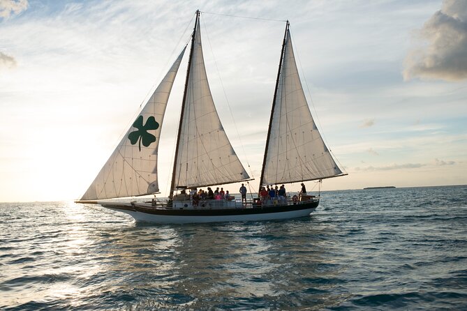 Classic Key West Schooner Sunset Sail with Full Open Bar - Frequently Asked Questions