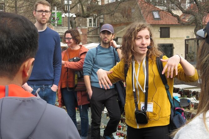 Classic Ljubljana Group Tour - Discover France Preseren and His Significance in the City
