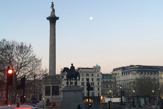 Classic London Tour - Discovering the Overlooked Area of Aldwych