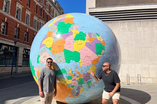 Classic London Tour - Exploring the Financial Heart at the Bank of England Museum