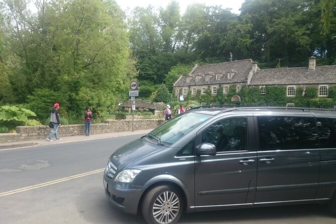 Classic London Tour in a Private Vehicle - Who Should Consider This Tour