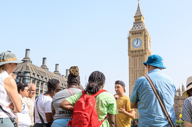 Classic London Tour with Westminster Abbey, Skip the Ticket Line - Explore London’s Iconic Sights on a 5-Hour Guided Tour for $103.17