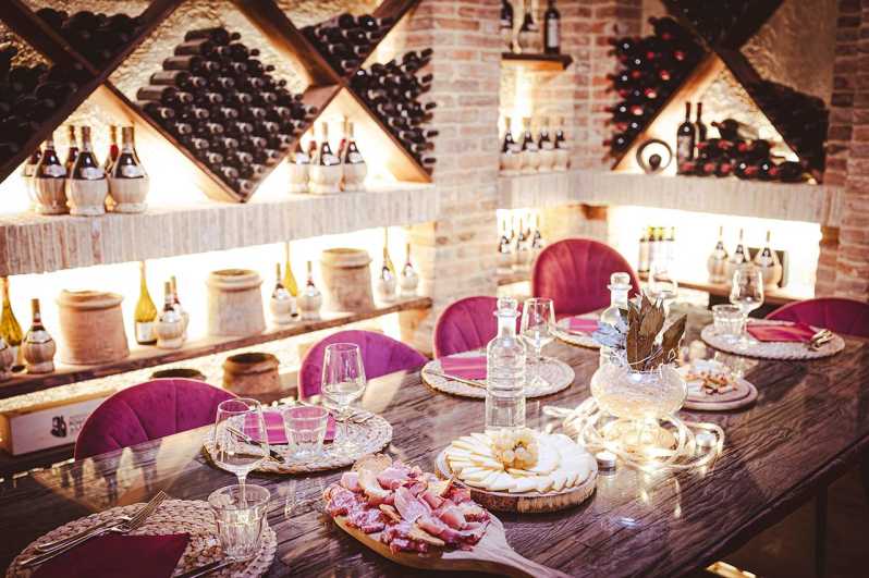 Classic: Lunch with Wine Tasting at Poggio ai Laghi Winery - Discover the Flavor of Tuscany with a Lunch and Wine Tasting at Poggio ai Laghi