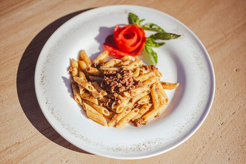 Classic: Lunch with Wine Tasting at Poggio ai Laghi Winery - Poggio ai Laghi’s Unique Wine Labels and Stories