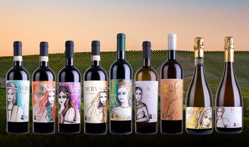 Classic: Lunch with Wine Tasting at Poggio ai Laghi Winery - The Guided Experience and Educational Focus