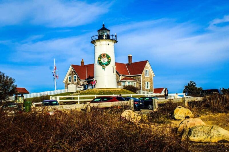 Classic Martha's Vineyard 1-Day Escape from Boston - Key Points