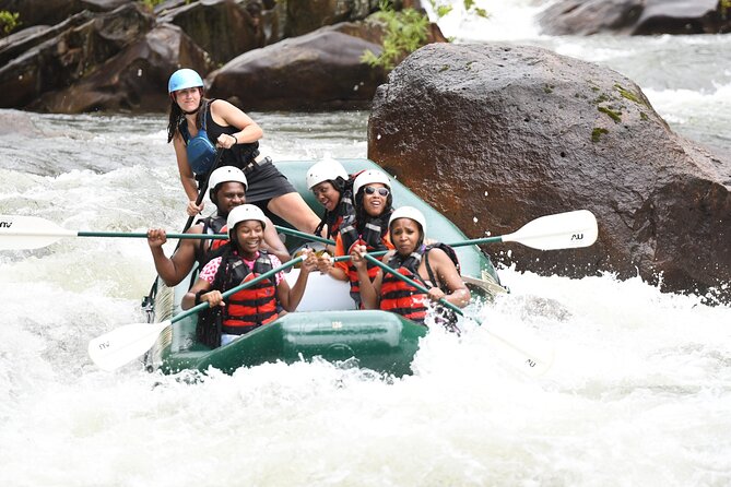 Classic Middle Ocoee River Adventure - Discover the Classic Middle Ocoee River Adventure