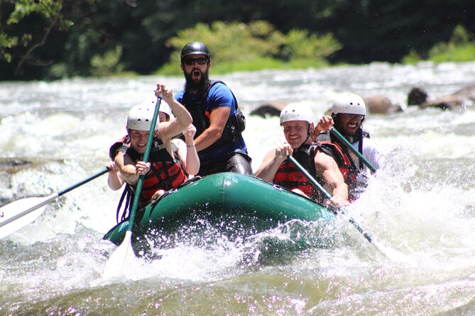 Classic Middle Ocoee River Adventure - Why Choose This Tour Over Others?