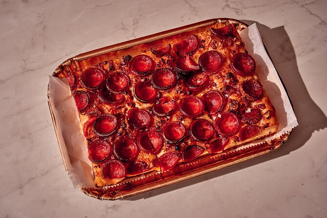 Classic NYC Deli Dinner in the Heart of Times Square - Beverage Options and Additional Sides