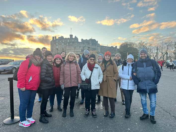 Classic Old Town Tour - Discover Edinburgh’s Historic Old Town in Depth