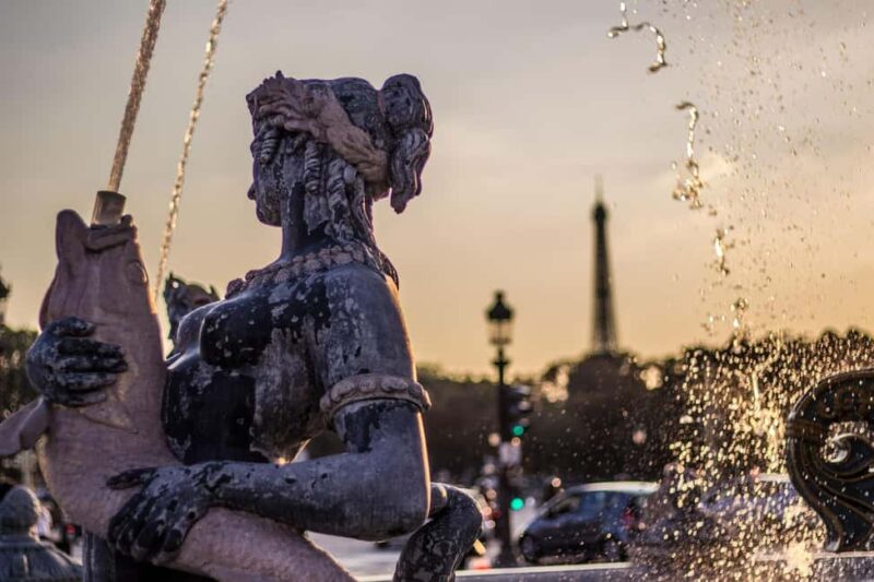Classic Paris: Discover the Must-Sees in 3 Hours on Foot - Starting at the Iconic Place de la Concorde