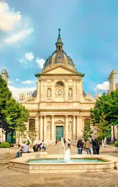 Classic Paris: Discover the Must-Sees in 3 Hours on Foot - The Latin Quarter and La Sorbonne