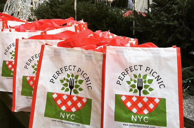 Classic Picnic for 2 (Grab and Go) - Key Points