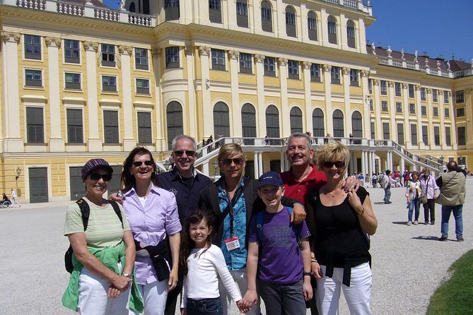 Classic Private City Tour Vienna - Key Points