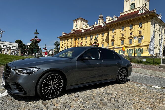 Classic Private City Tour Vienna - Visiting the Belvedere Museum and Its Gardens