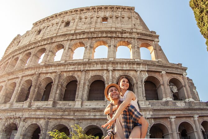 Classic Private Rome Tour: Piazzas, Pantheon, & Timeless Ruins - Discovering the Column of Marcus Aurelius