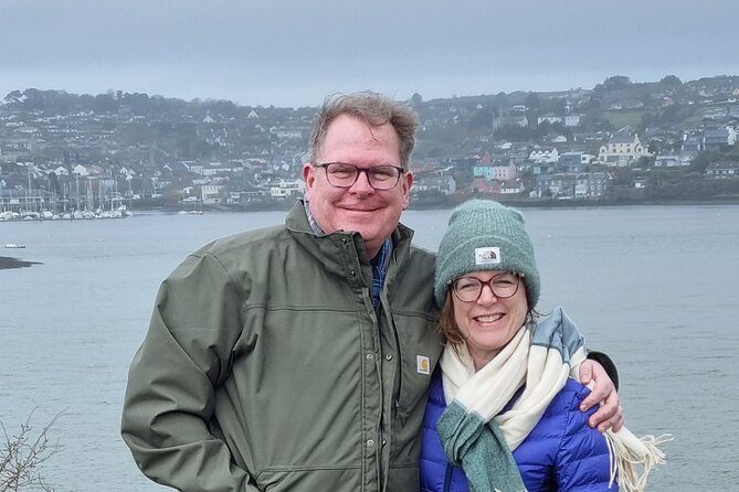 Classic Private Tour Kinsale and West Cork in modern a/c minibus - Stepping Back in Time at Timoleague Franciscan Friary