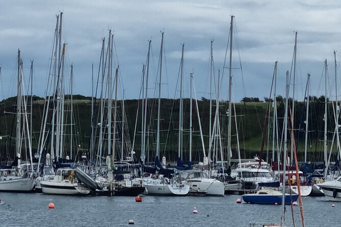 Classic Private Tour Kinsale and West Cork in modern a/c minibus - Relaxing in Glandore Village