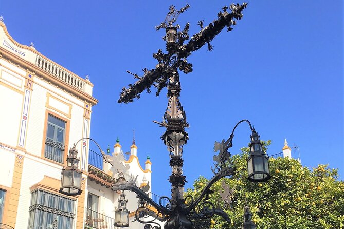 Classic Private Tour of Seville - Convenient Meeting Points and Tour Logistics