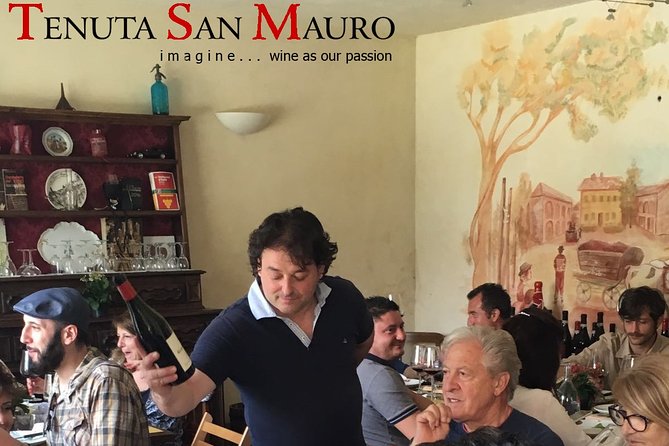 Classic Private Wine Tasting in Castagnole delle Lanze - Logistics and Accessibility of the Tour