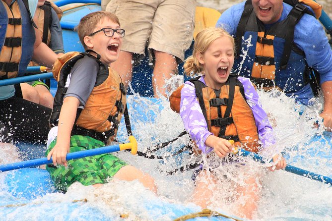 Classic Salt River Raft Trip - Key Points