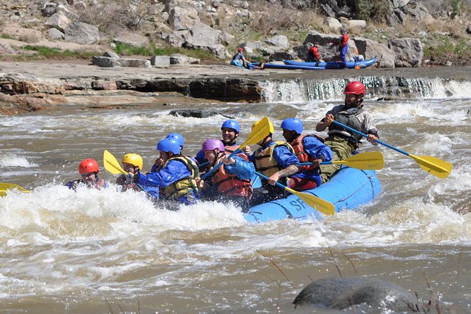 Classic Salt River Raft Trip - Salt River Rafting from Phoenix: A Scenic 6-Hour Journey